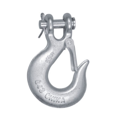 Ndeapi mamiriro ekushandisa eforged clevis grab hook?