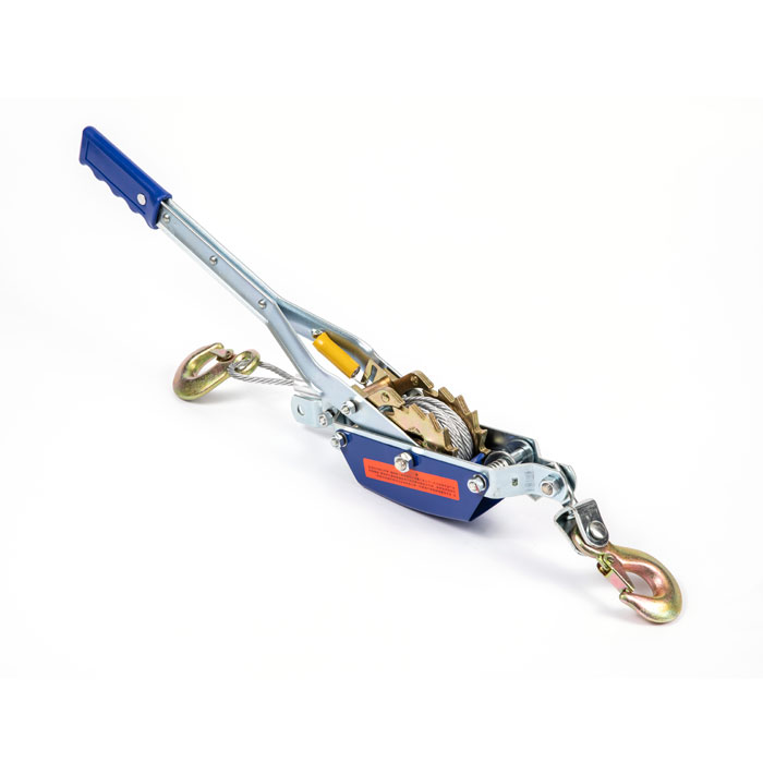 Sei winch ruoko richifanira kunge iri sarudzo inosarudzwa yehurema-basa kusimudza uye kudhonza mabasa?