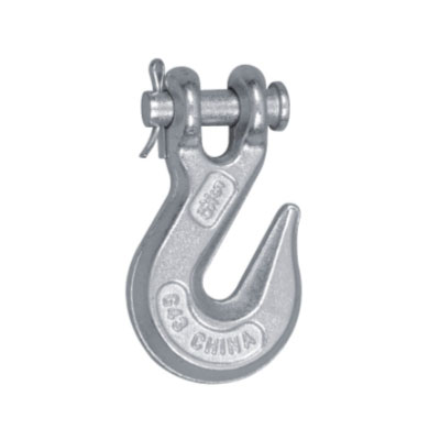 Yakagadzirwa Clevis Grab Hook