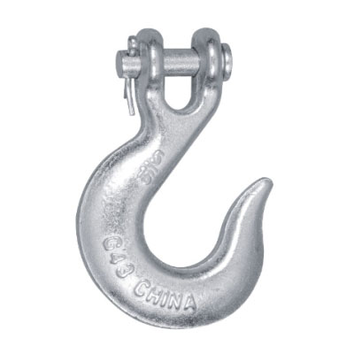 Yakagadzirwa Clevis Slip Hook