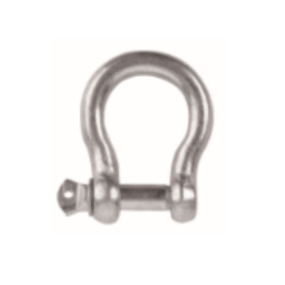 Zvekutengesa Galv. Bow Shackle