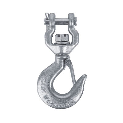 Shackeles Swivel Hook NeLatch