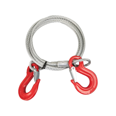 Heavy Duty Simbi Cable ine Metal Hooks