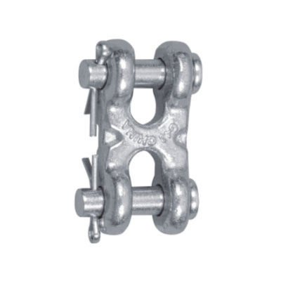 Twin Clevis Zvinongedzo