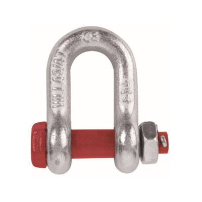 US TYPE High Tensile yakabva yanyatsobatana Shackle G2150